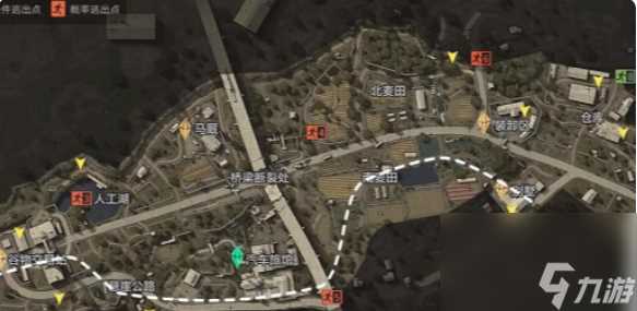 暗区突围农场复活点在哪 暗区突围农场复活点介绍