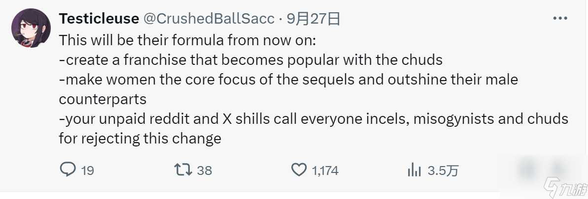 SIE第一方游戏主角女性化 网友担忧《战神》未来