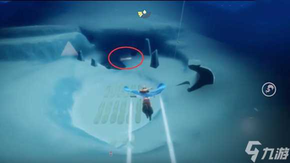 《光遇》红色光芒在哪里详细介绍