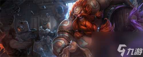 英雄联盟酒桶台词大全 经典台词语录