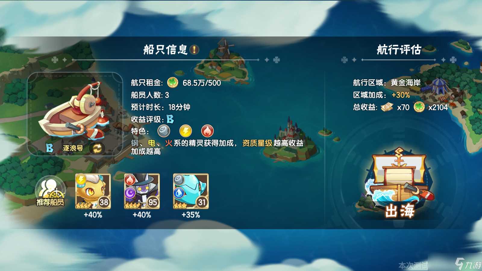 西普大陆-远洋团玩法攻略