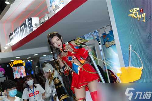 《蜀门手游》爆笑出圈 CP魔都同人祭嗨翻现场