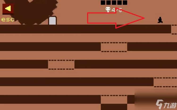 leveldevil最后一关五把钥匙怎么获取