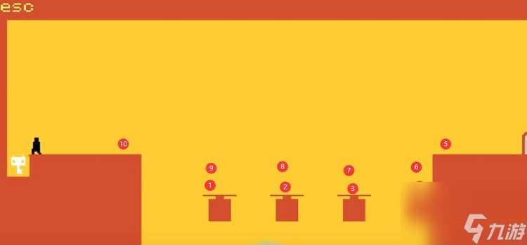 leveldevil最后一关五把钥匙怎么获取