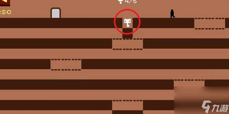 leveldevil最后一关五把钥匙怎么获取