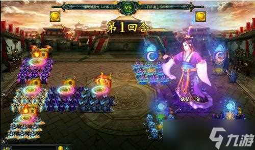 虎头湛金枪重力出击《卧龙吟》之神将马超