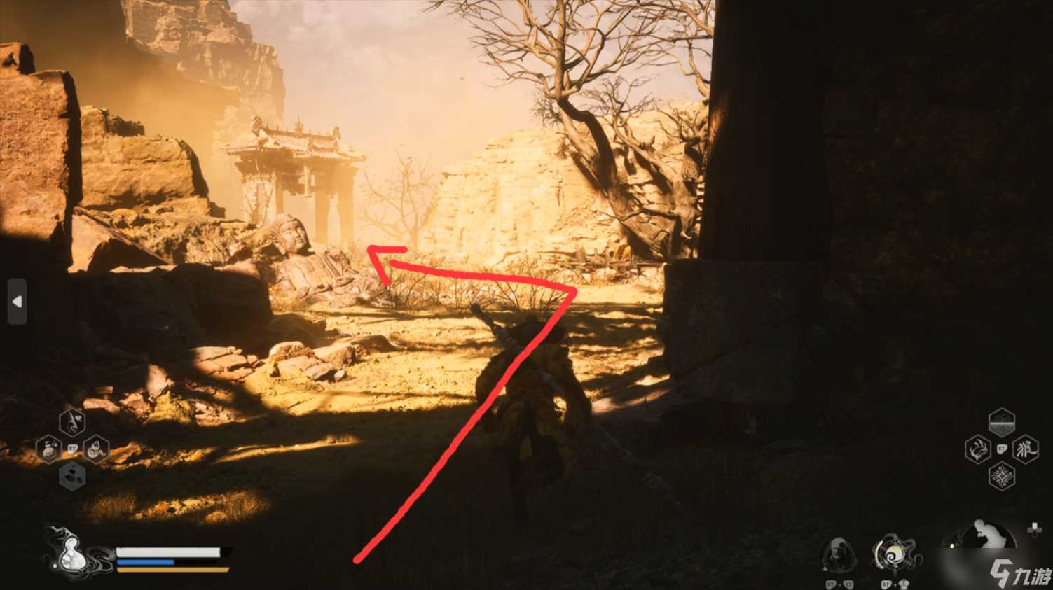 黑神话悟空父父子子二十难成就怎么做 父子同心 其利断金 二十余关挑战心得揭秘