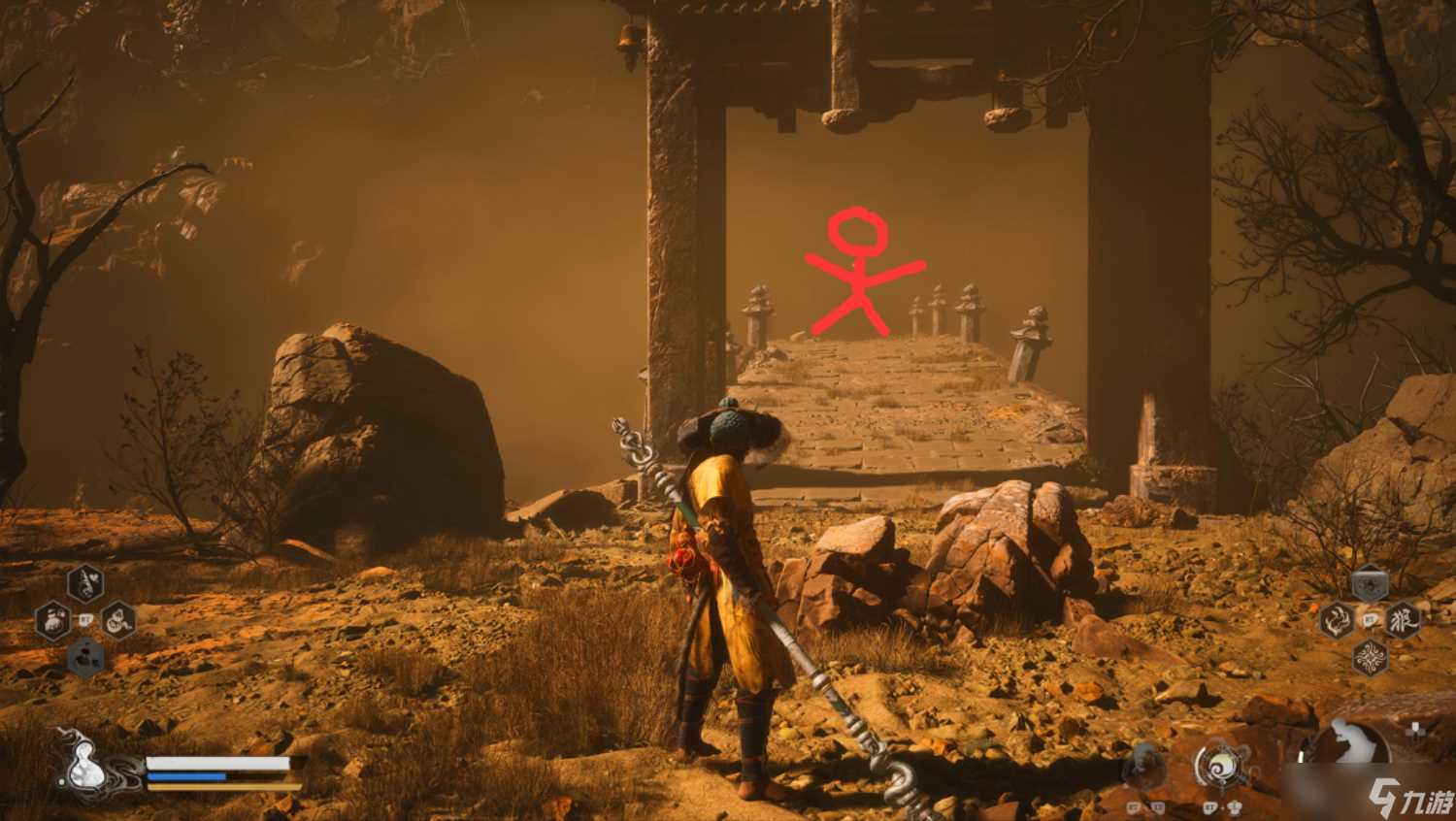 黑神话悟空父父子子二十难成就怎么做 父子同心 其利断金 二十余关挑战心得揭秘