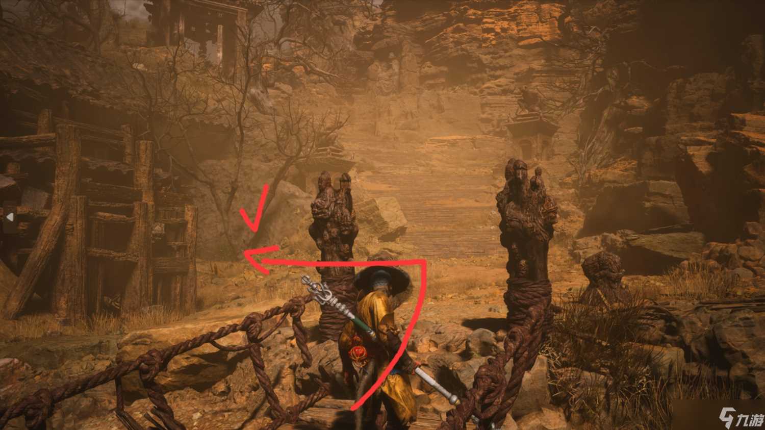 黑神话悟空父父子子二十难成就怎么做 父子同心 其利断金 二十余关挑战心得揭秘