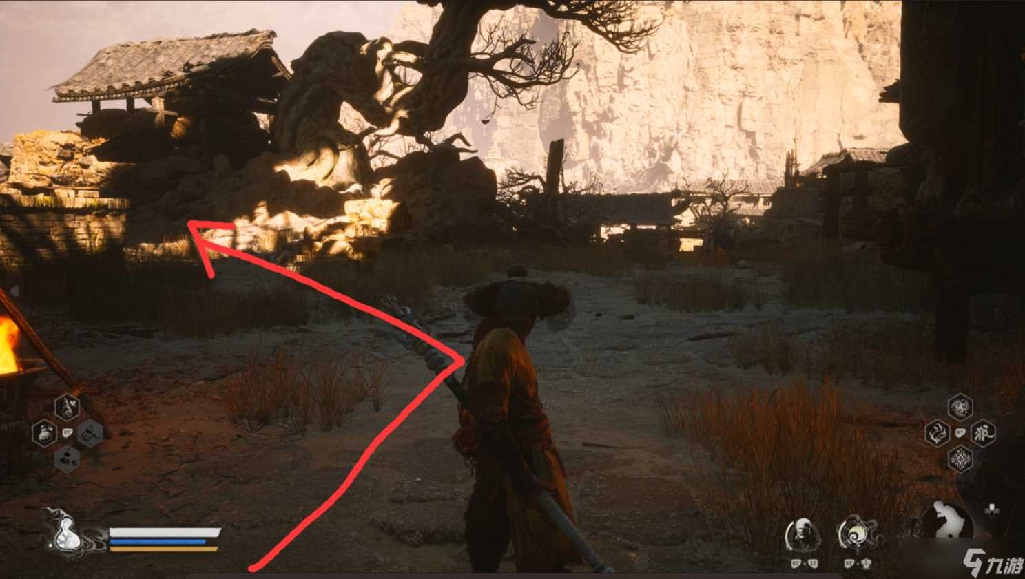 黑神话悟空父父子子二十难成就怎么做 父子同心 其利断金 二十余关挑战心得揭秘