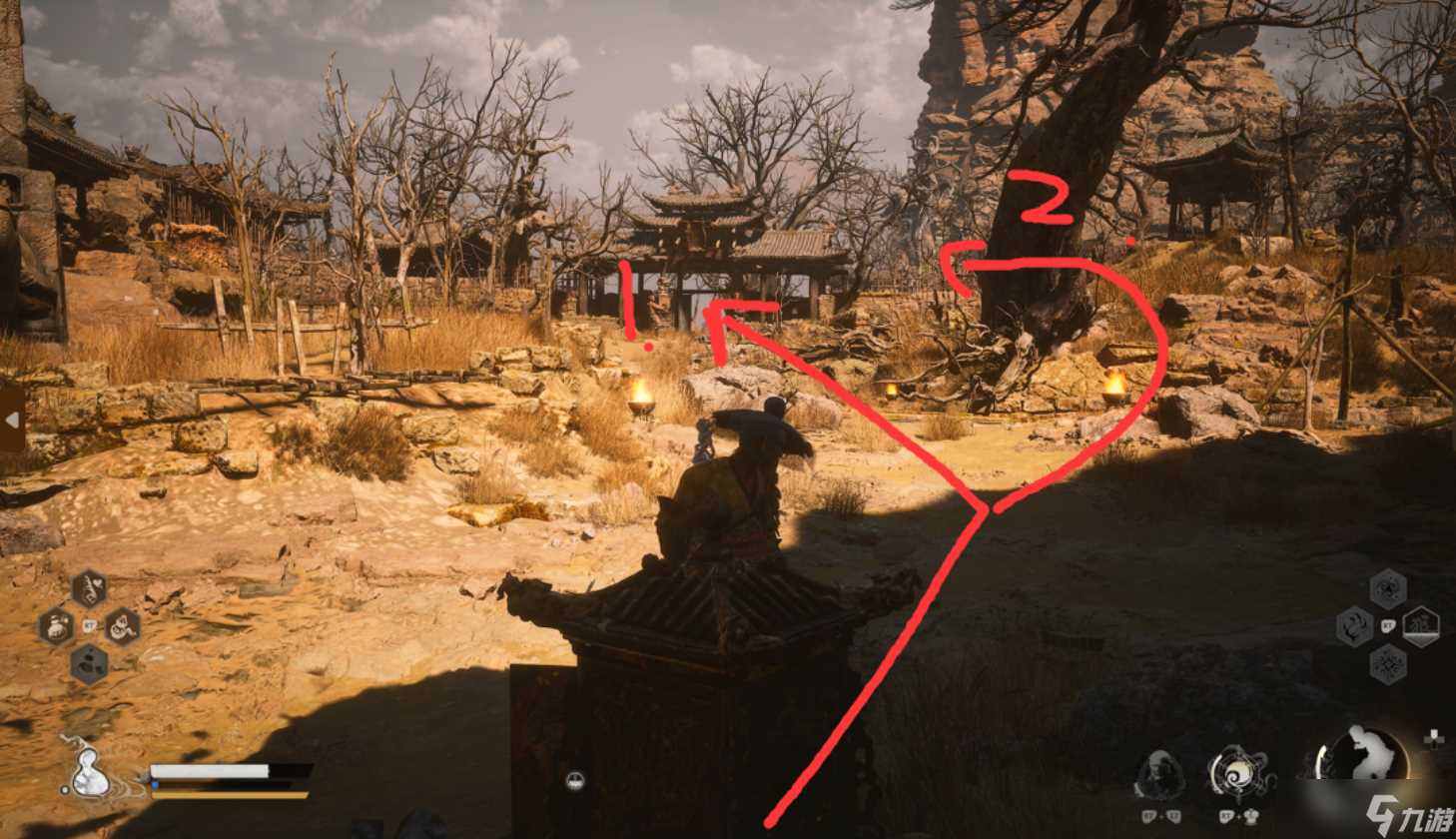 黑神话悟空父父子子二十难成就怎么做 父子同心 其利断金 二十余关挑战心得揭秘