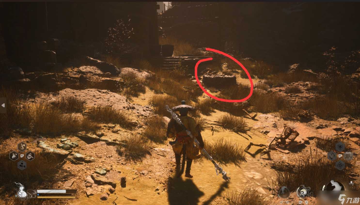 黑神话悟空父父子子二十难成就怎么做 父子同心 其利断金 二十余关挑战心得揭秘