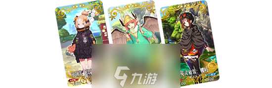 FGO三周年英灵旅装汇总 礼装立绘图片展示