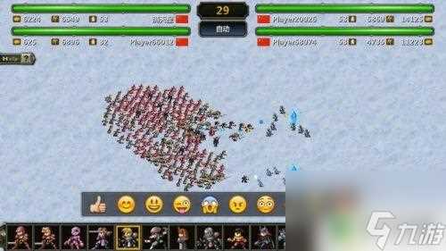 米拉奇战记怎么打 米拉奇战记士兵克制攻略