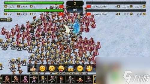 米拉奇战记怎么打 米拉奇战记士兵克制攻略