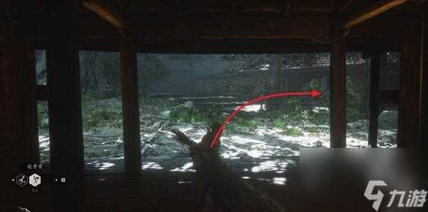 黑神话悟空盘丝岭的打坐点蒲团在哪里在哪