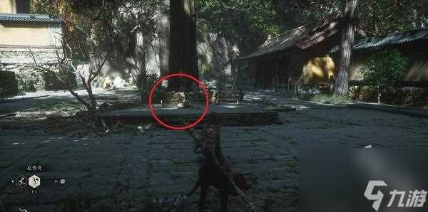 黑神话悟空盘丝岭的打坐点蒲团在哪里在哪