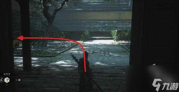 黑神话悟空盘丝岭的打坐点蒲团在哪里在哪