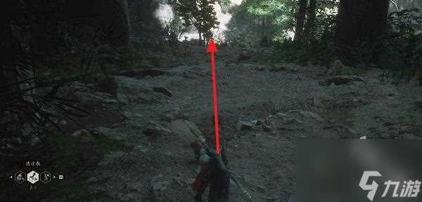 黑神话悟空盘丝岭的打坐点蒲团在哪里在哪