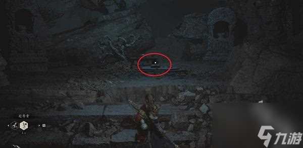 黑神话悟空盘丝岭的打坐点蒲团在哪里在哪