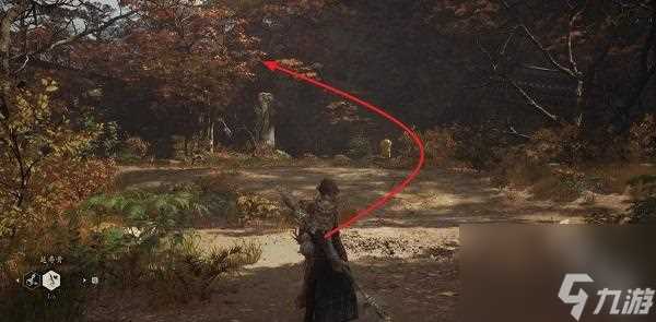 黑神话悟空盘丝岭的打坐点蒲团在哪里在哪