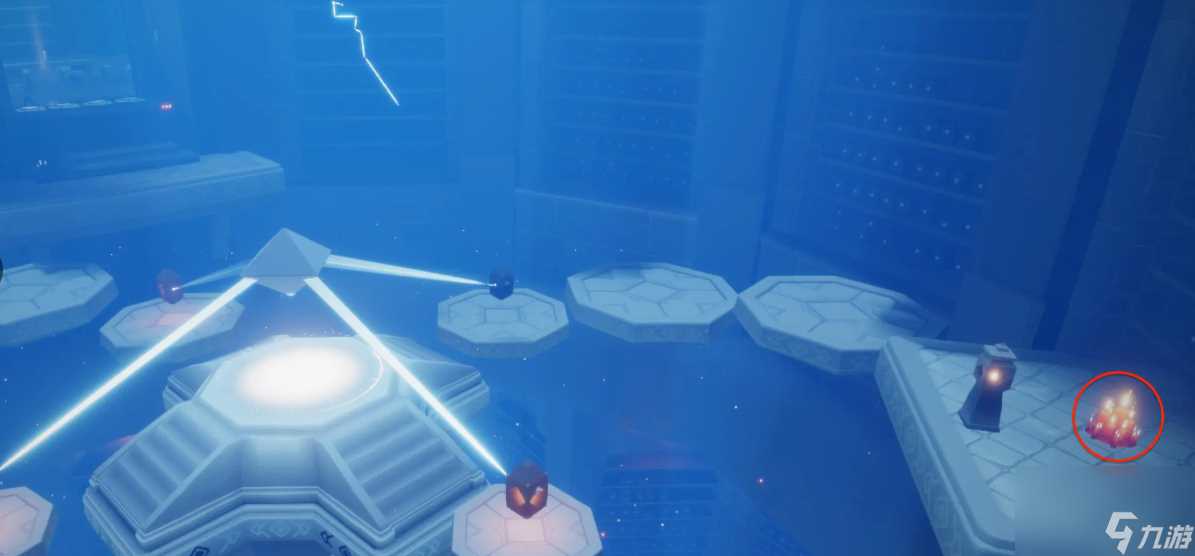 光遇10.2大蜡烛在哪里