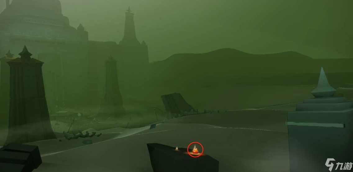 光遇10.2大蜡烛在哪里