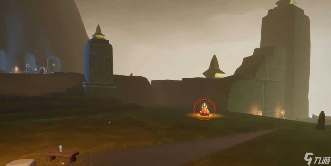 光遇10.2大蜡烛在哪里