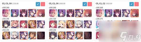 公主连结国服5月金牛座三阶段分刀攻略 公主连结攻略介绍