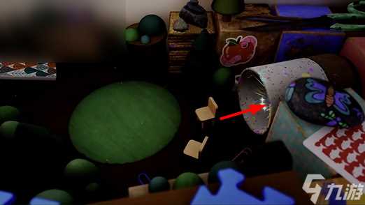 勇敢小骑士第五章艺术卷轴是什么