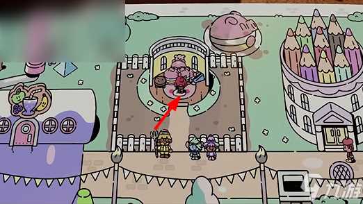 勇敢小骑士第五章艺术卷轴是什么