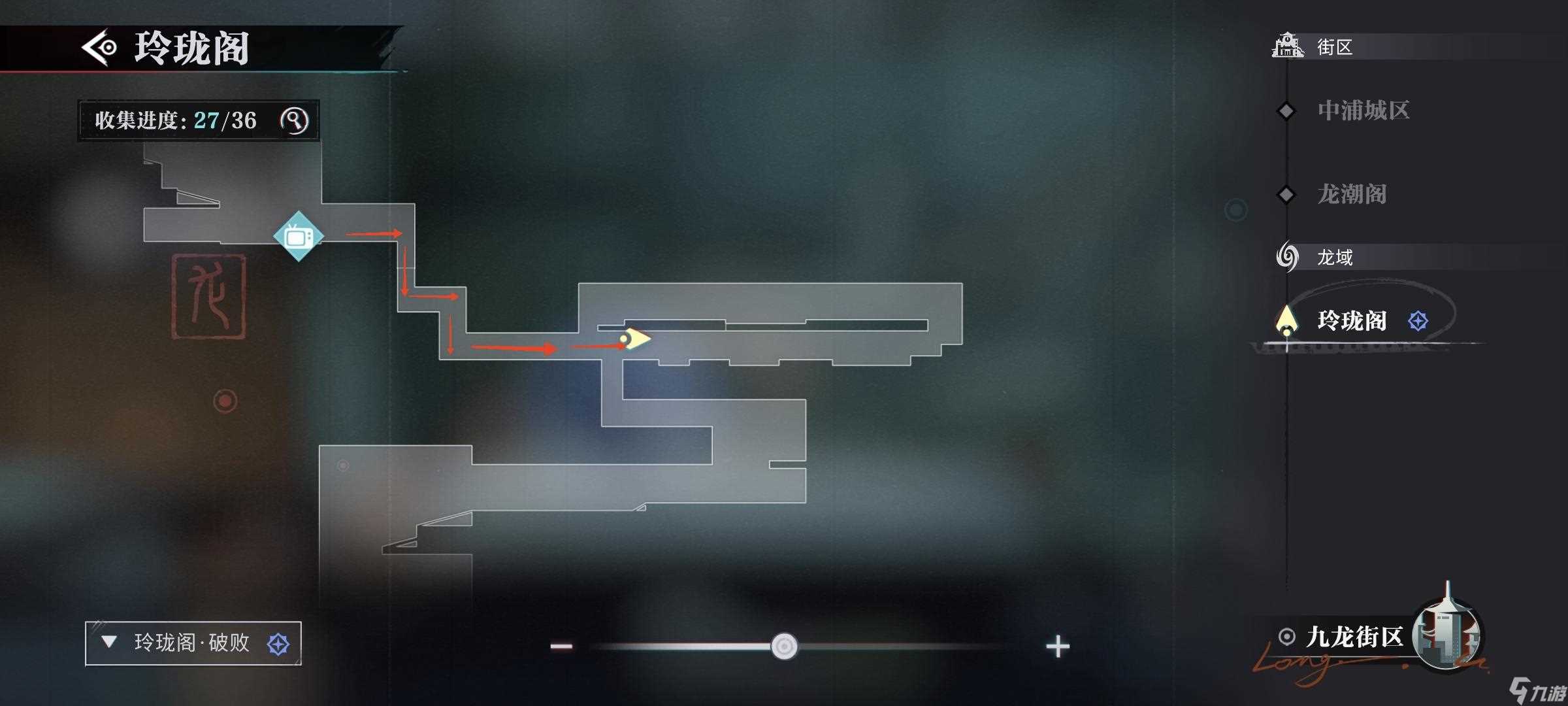 归龙潮明灯缀天三个天灯在哪里 明灯缀天三个天灯在哪里详情