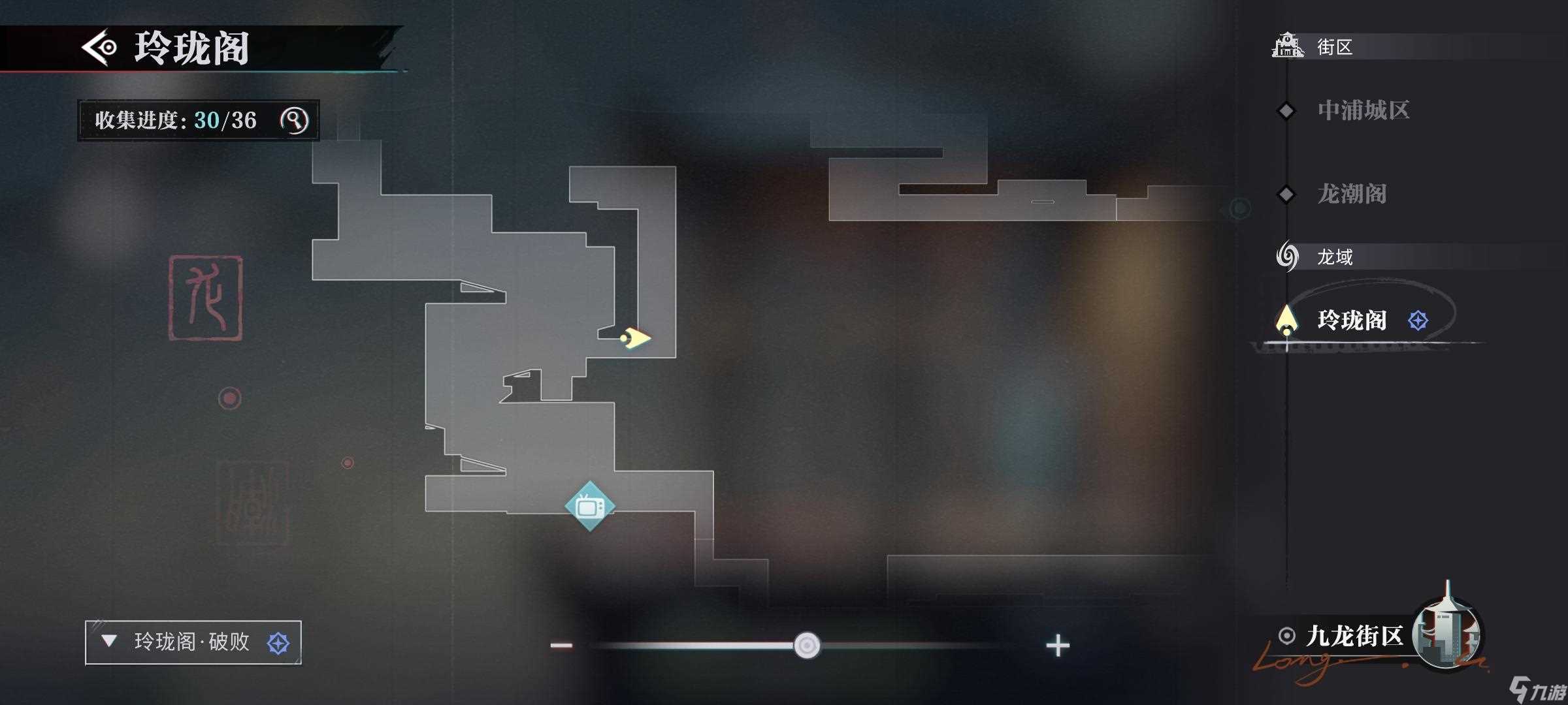 归龙潮明灯缀天三个天灯在哪里 明灯缀天三个天灯在哪里详情