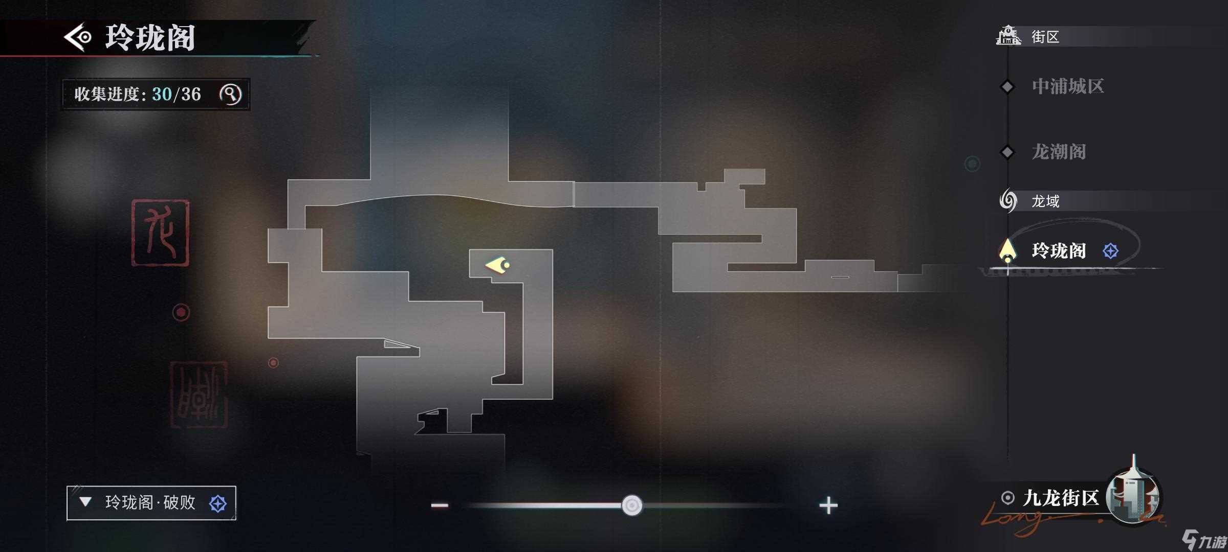 归龙潮明灯缀天三个天灯在哪里 明灯缀天三个天灯在哪里详情