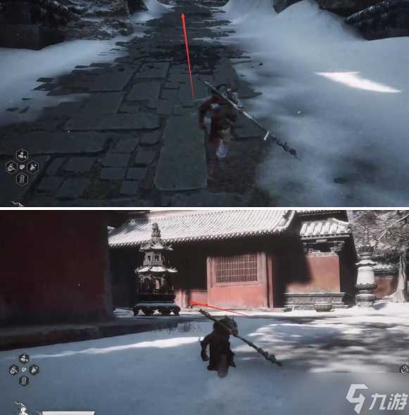 黑神话悟空法术皓霜获取方法 黑神话悟空法术皓霜怎么获取