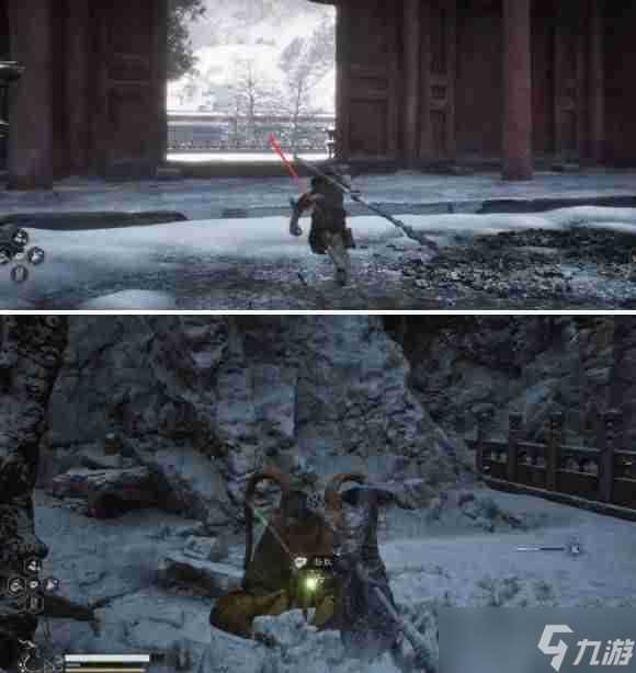 黑神话悟空法术皓霜获取方法 黑神话悟空法术皓霜怎么获取