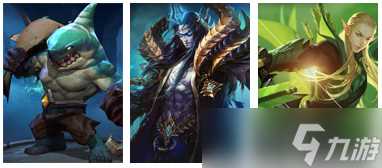 全民超神海鲨之王PVE阵容怎么搭配 海鲨之王阵容攻略