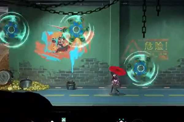 归龙潮长命锁涂鸦在哪里 长命锁涂鸦在哪里详情