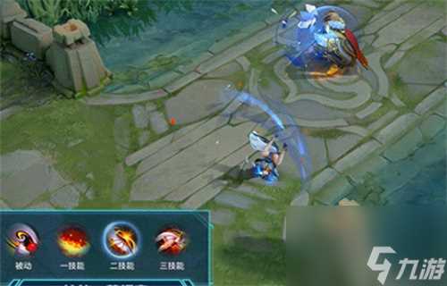 王者荣耀不知火舞台词介绍