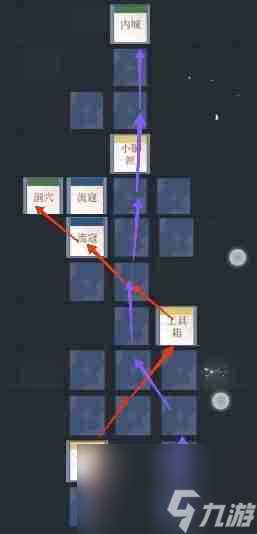 《如鸢》丹阳据点重建路线介绍