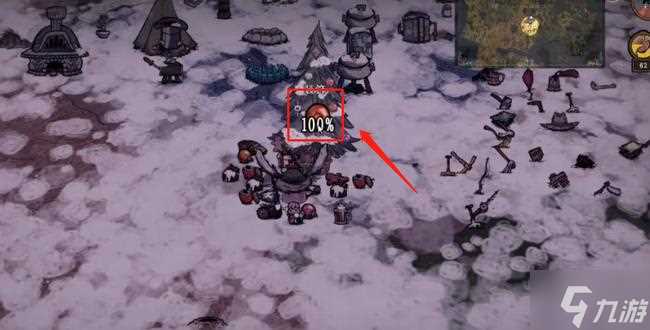 饥荒新家园圣诞树灯泡怎么获取 圣诞树灯泡获取攻略