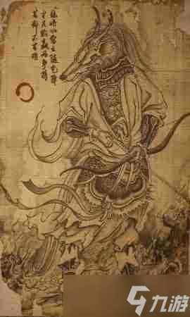 黑神话悟空豺天兵影神图是什么 豺天兵图鉴 精编版