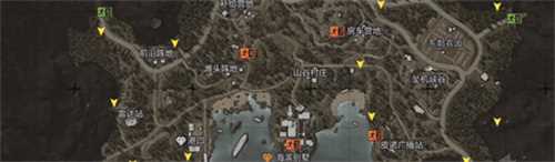 暗区突围值钱物品地点介绍