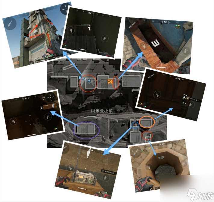 三角洲行动长弓溪谷彩蛋协议箱在哪里介绍