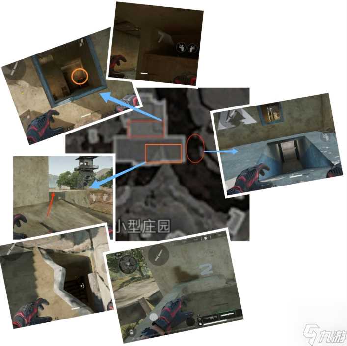 三角洲行动长弓溪谷彩蛋协议箱在哪里介绍