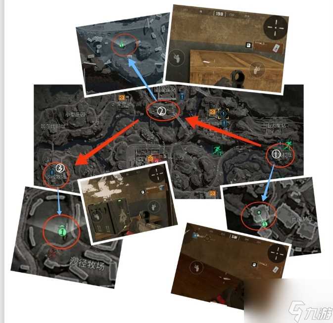 三角洲行动长弓溪谷彩蛋协议箱在哪里介绍