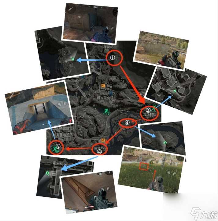 三角洲行动长弓溪谷彩蛋协议箱在哪里介绍