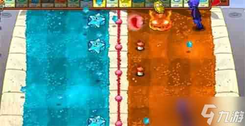 PVZ杂交版益智模式冰火两重天怎么速通 PVZ杂交版益智模式冰火两重天打法思路推荐
