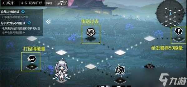 灵魂潮汐4 灵魂潮汐攻略介绍