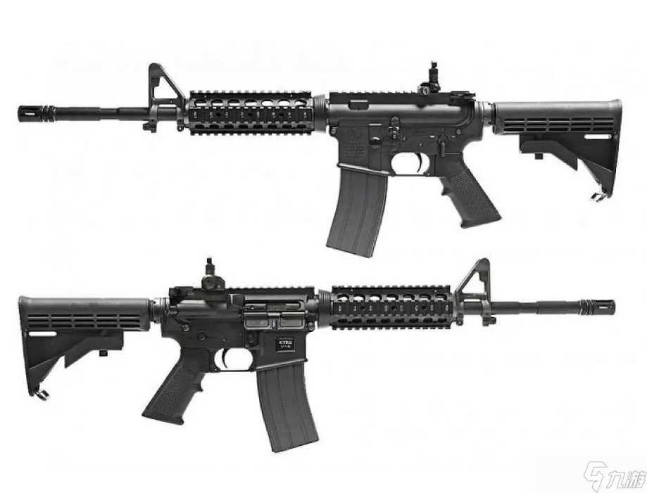 碧蓝档案白洲梓武器原型